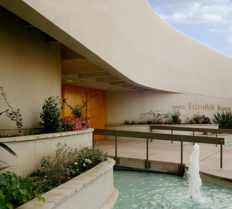 Bakersfield Museum of Art (Bakersfield,&nbspCA)